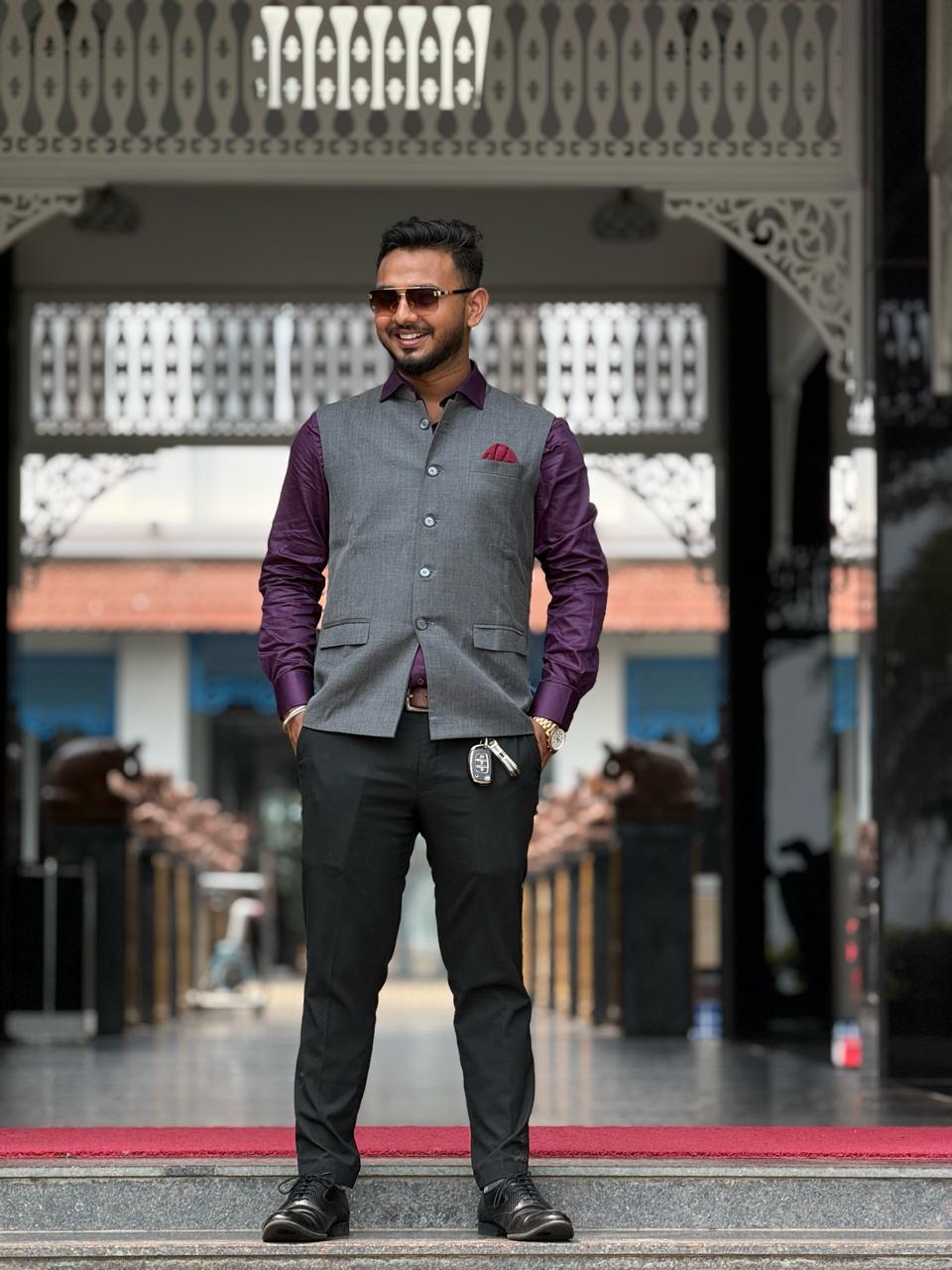 Sachin Biswal