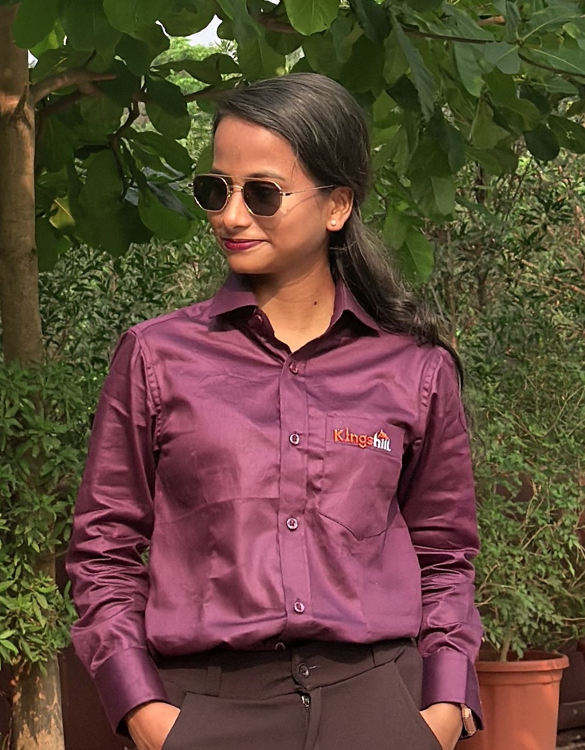Arpita Biswal